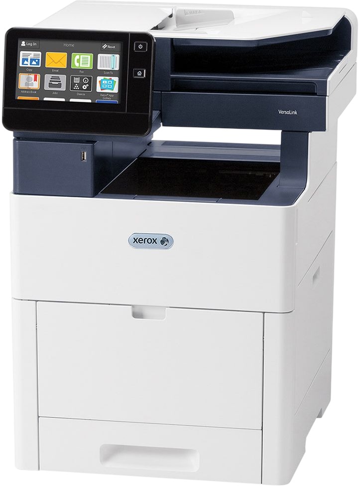 Замена сканера Xerox VersaLink C505