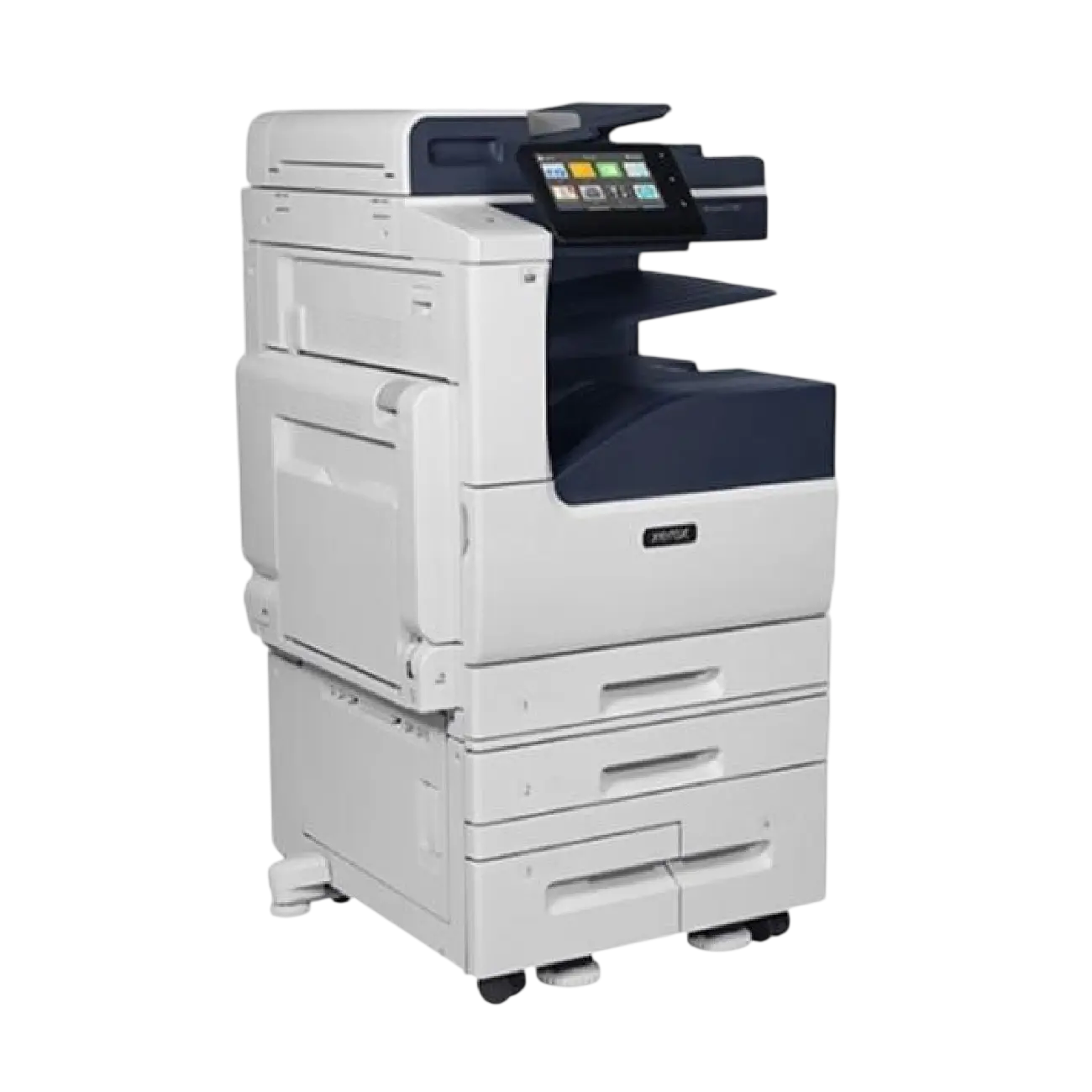 Замена сканера Xerox VersaLink C7135