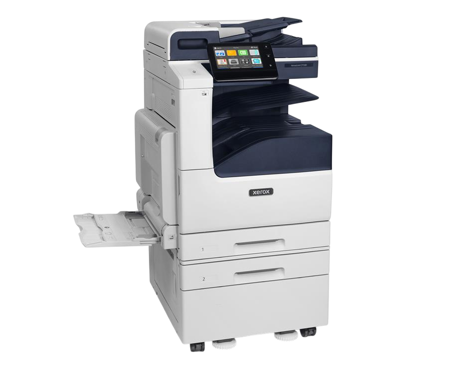 Замена сканера Xerox VersaLink B7135